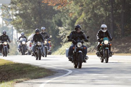 Upcoming Events and Vintage Motorcycle Shows November/December 2014 Image